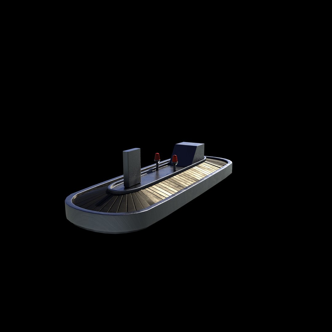airport baggage carousel 3D model model https://p.turbosquid.com/ts-thumb/OS/9atWxf/q7/airportbaggagecarousel3/jpg/1773332389/1920x1080/fit_q87/86b44bbbcea7ecea4578c37d733529717a445939/airportbaggagecarousel3.jpg