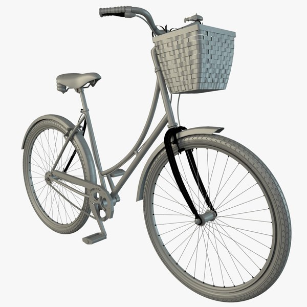 Free 3D Bike-Rider Models | TurboSquid