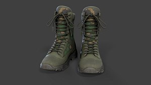 3D Tactical Combat Boots