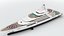 3D Boardwalk Superyacht 2026