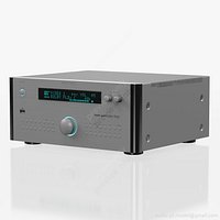 Rotel RSX 1562 Silver