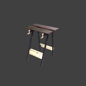 Teble Tools Wood