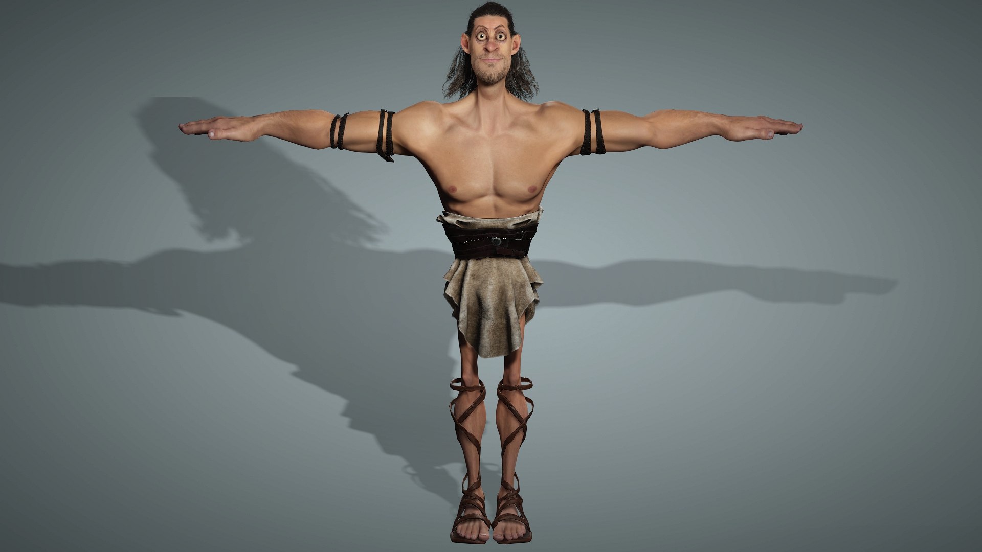 SHamshon 3D Model - TurboSquid 2062903