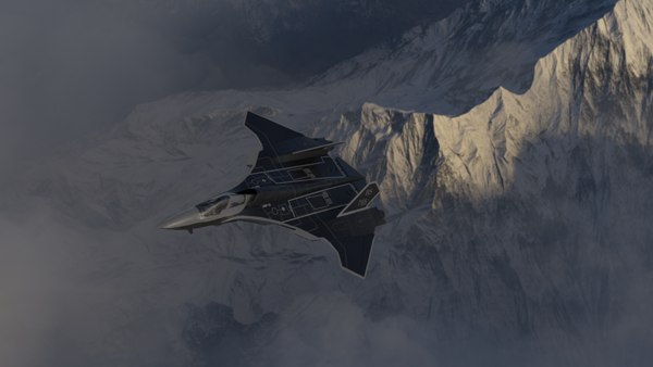 Lockheed Martin 3D Models for Download | TurboSquid