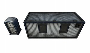 3D Construction Pack 1 model