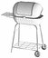 griglia per barbecue