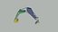 Crawler Excavator Arm Design