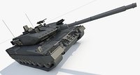 leopard 2a7