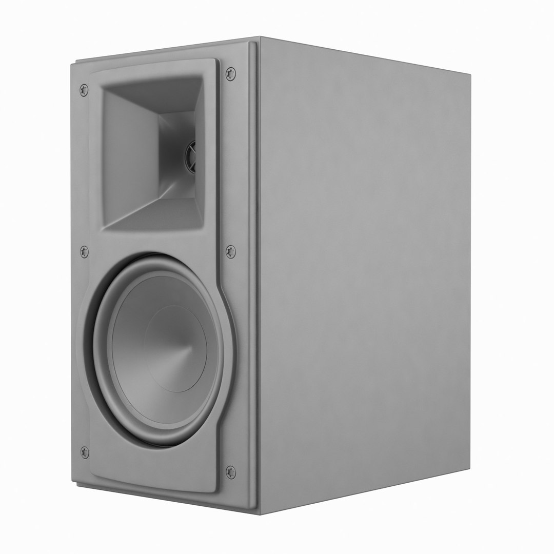 3d Klipsch Reference Rb51