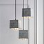 Hanging lamp LH P-182