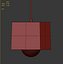 Hanging lamp LH P-182
