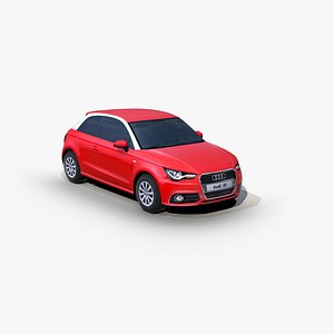 Audi A1 2010