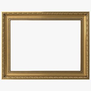 3D Picture Frame 05 PBR