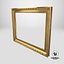 Cornice portafoto 05 PBR