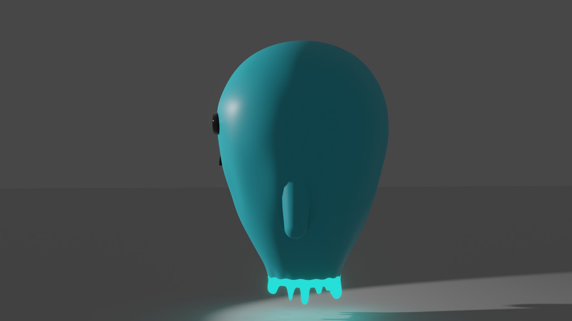Spirit Character Model - TurboSquid 1822283