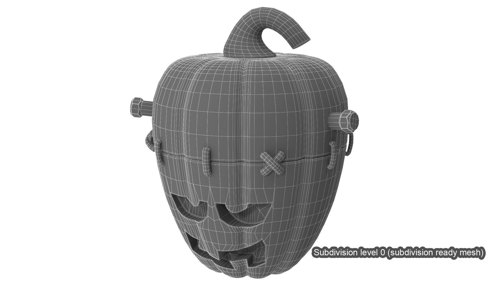 3D model Frankenstein Halloween pumpkin https://p.turbosquid.com/ts-thumb/OS/m6sP95/b9/wireframe_0/png/1760229263/1920x1080/fit_q87/506017c02c6ae5287bff0789d76016d63ef96533/wireframe_0.jpg