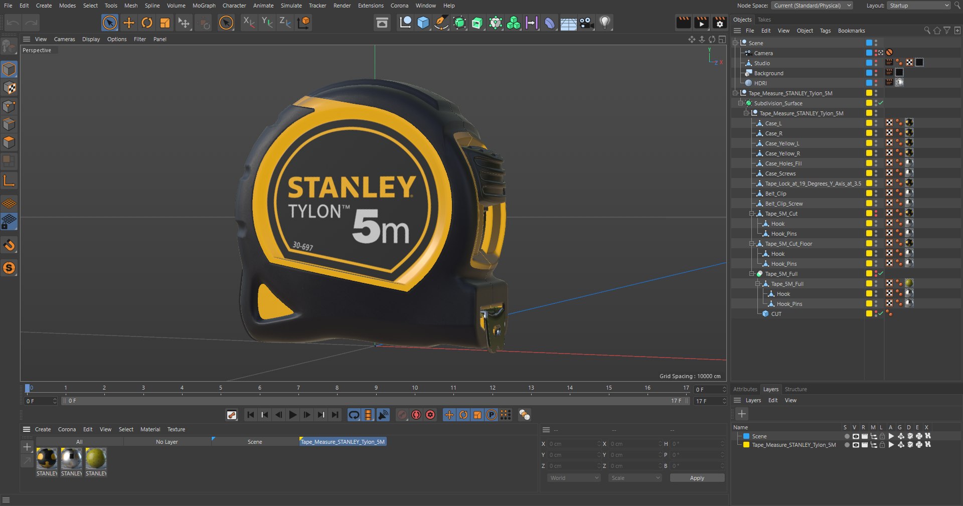 Tape Measure STANLEY Tylon 5M model https://p.turbosquid.com/ts-thumb/OS/mw8lhs/wj/viewport_c4d_physical/png/1724160636/1920x1080/fit_q87/3f10f787d3fc57910193f0504017f78d5fc250f1/viewport_c4d_physical.jpg