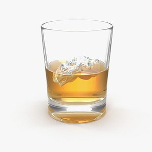 Whiskey Glass