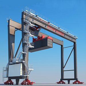 Gantry crane