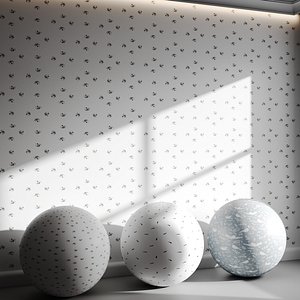 3D wallpaper 72 model