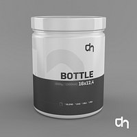 Bottle 16x12,4cm (1500ml)