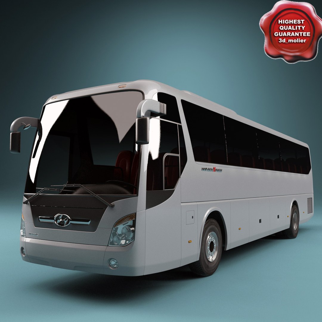 HYUNDAI UNIVERSE バス模型 bus_hyundai_universe_2010_00.jpg