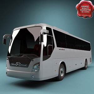 Bus Hyundai Universe 2010