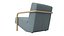 Porro Lullaby Chair