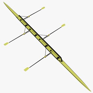 Four Oars