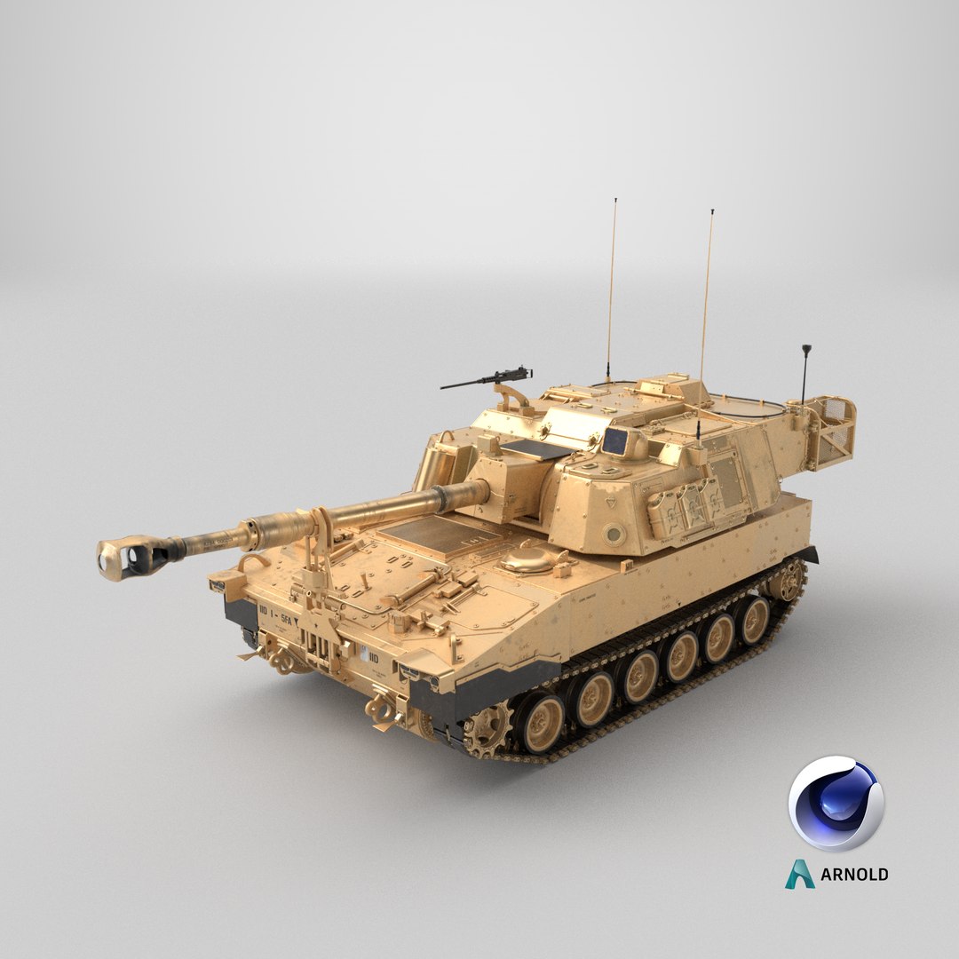 3D model M109 Paladin Howitzer Beige Color https://p.turbosquid.com/ts-thumb/OT/GILlq3/0W/stemcell_cinema_4d_arnold_render/png/1711972291/1920x1080/fit_q87/a38fce49584eb8b2ee1e63ff574162858180d980/stemcell_cinema_4d_arnold_render.jpg