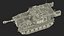 M109 Paladin Howitzer Beige Color