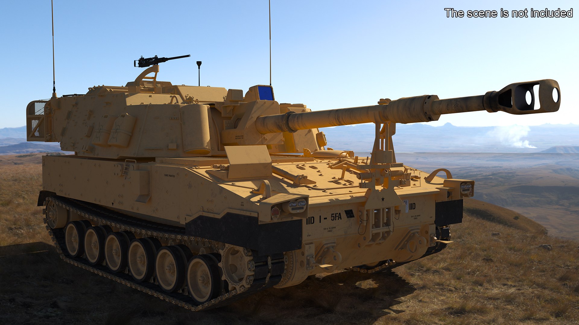 3D model M109 Paladin Howitzer Beige Color https://p.turbosquid.com/ts-thumb/OT/GILlq3/Fx/m109paladinhowitzerbeigecolor3dmodel004/jpg/1709338602/1920x1080/fit_q87/d19f193ef6fbe44b394cc1484793ee2fca924468/m109paladinhowitzerbeigecolor3dmodel004.jpg