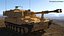 M109 Paladin Howitzer Beige Color