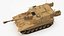 M109 Paladin Howitzer Beige Color