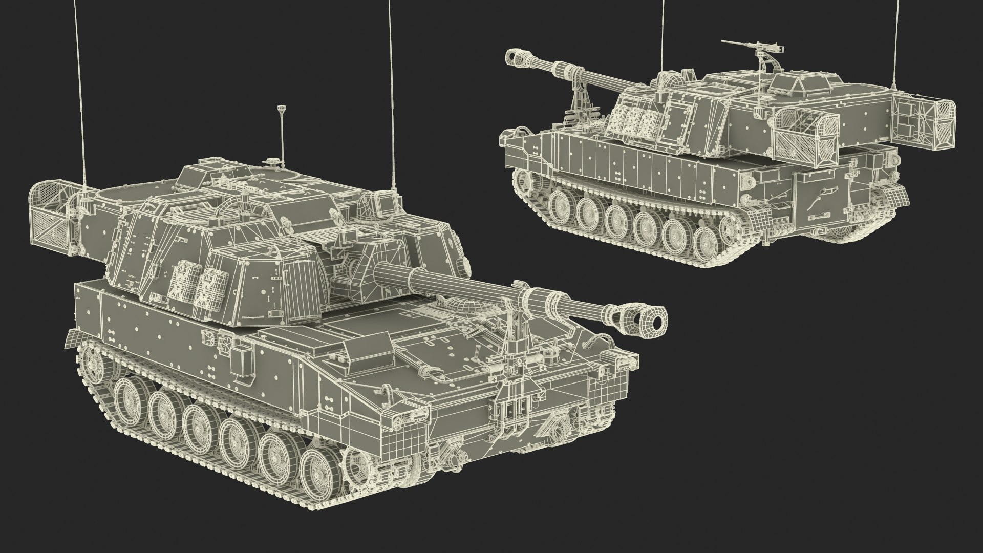 3D model M109 Paladin Howitzer Beige Color https://p.turbosquid.com/ts-thumb/OT/GILlq3/MX/m109paladinhowitzerbeigecolor3dmodel057/jpg/1709338806/1920x1080/fit_q87/0abae7a1c616b6a3648af35c153e890c5939953b/m109paladinhowitzerbeigecolor3dmodel057.jpg