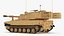 M109 Paladin Howitzer Beige Color