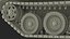 M109 Paladin Howitzer Beige Color