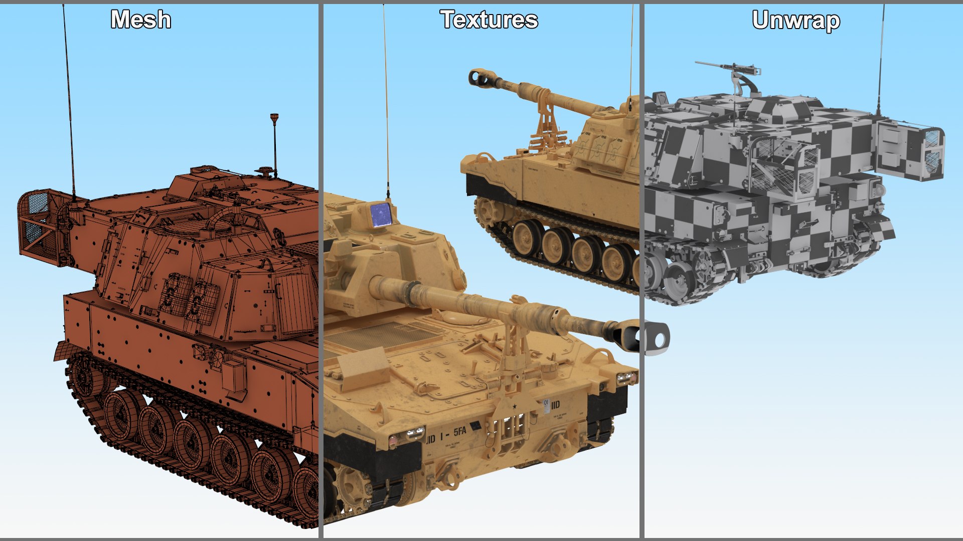 3D model M109 Paladin Howitzer Beige Color https://p.turbosquid.com/ts-thumb/OT/GILlq3/qT/m109paladinhowitzerbeigecolor3dmodel032/jpg/1709338704/1920x1080/fit_q87/1d3ef67ac37a84e5d529b6f4a158fa44cf4d5d72/m109paladinhowitzerbeigecolor3dmodel032.jpg