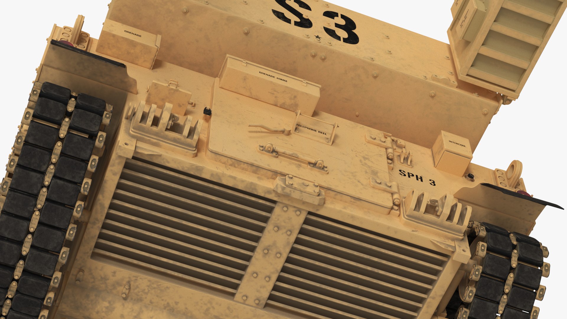 3D model M109 Paladin Howitzer Beige Color https://p.turbosquid.com/ts-thumb/OT/GILlq3/wW/m109paladinhowitzerbeigecolor3dmodel028/jpg/1709338687/1920x1080/fit_q87/172447e7790c91549c293f775663fce3cda123f0/m109paladinhowitzerbeigecolor3dmodel028.jpg
