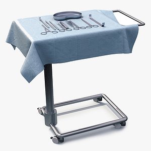 Surgery Back Table