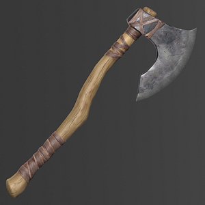 Battle Axe1