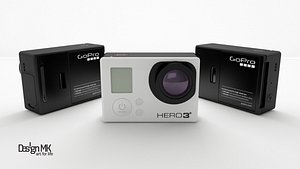 GoPro Hero3+ Black