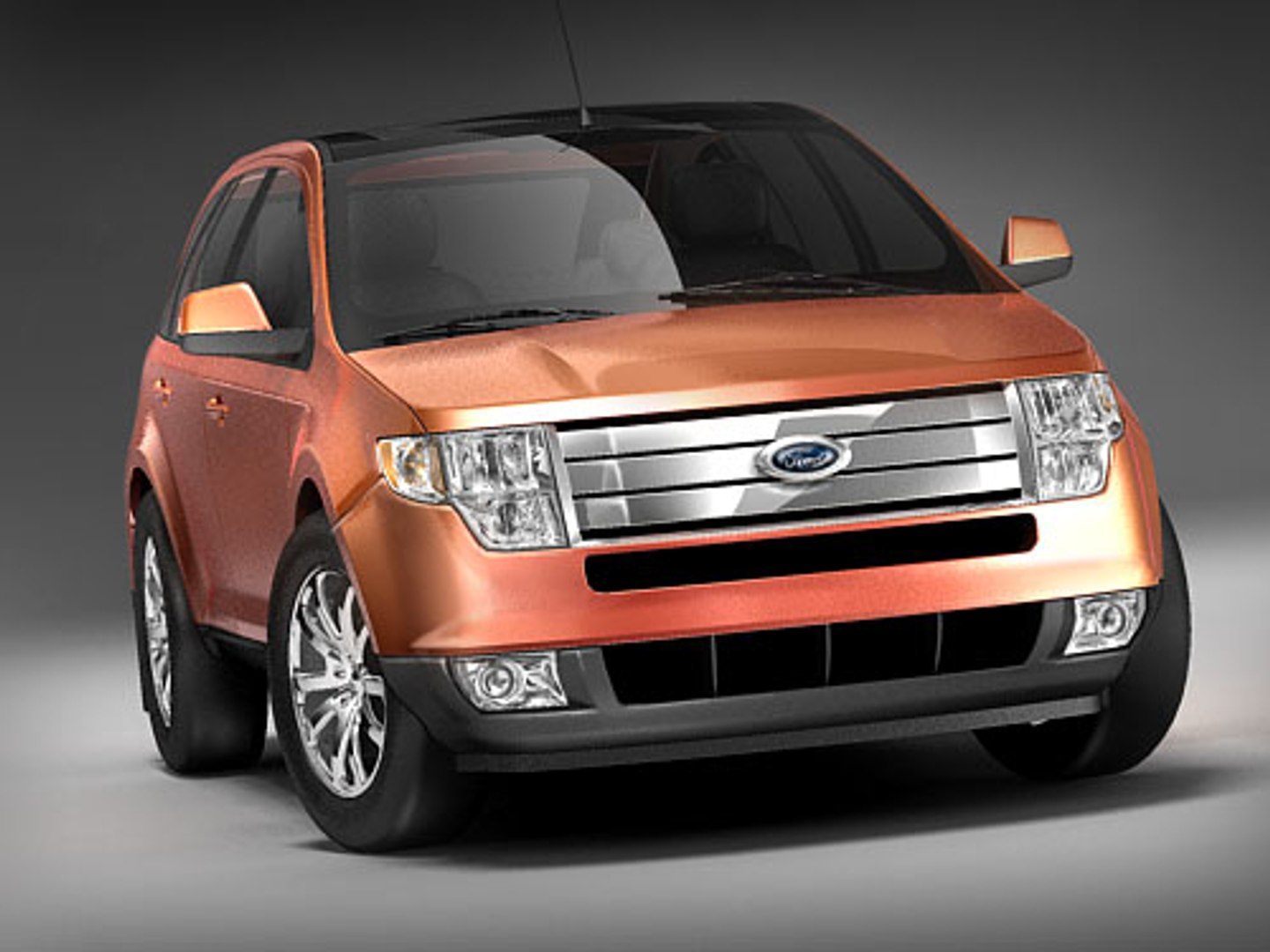 3d Edge 2007 Model
