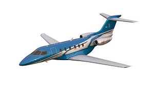 3D Pilatus PC-24