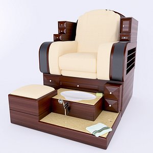 pedicure chair max