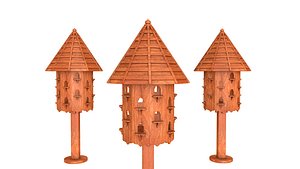 Dovecote Wooden