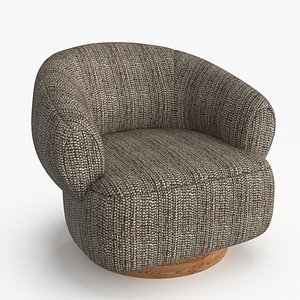 Merrick Swivel Chair