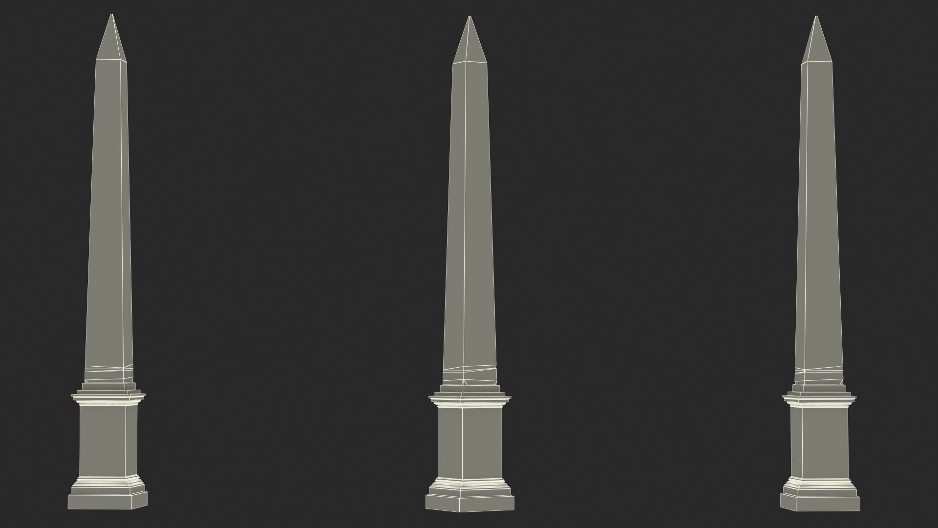 Egyptian Obelisks model https://p.turbosquid.com/ts-thumb/OT/XGokdY/bh/egyptianobelisksc4dmodel020/jpg/1648200852/1920x1080/fit_q87/45b65cab526dd1ab86789c43cf41bb1fccd824be/egyptianobelisksc4dmodel020.jpg