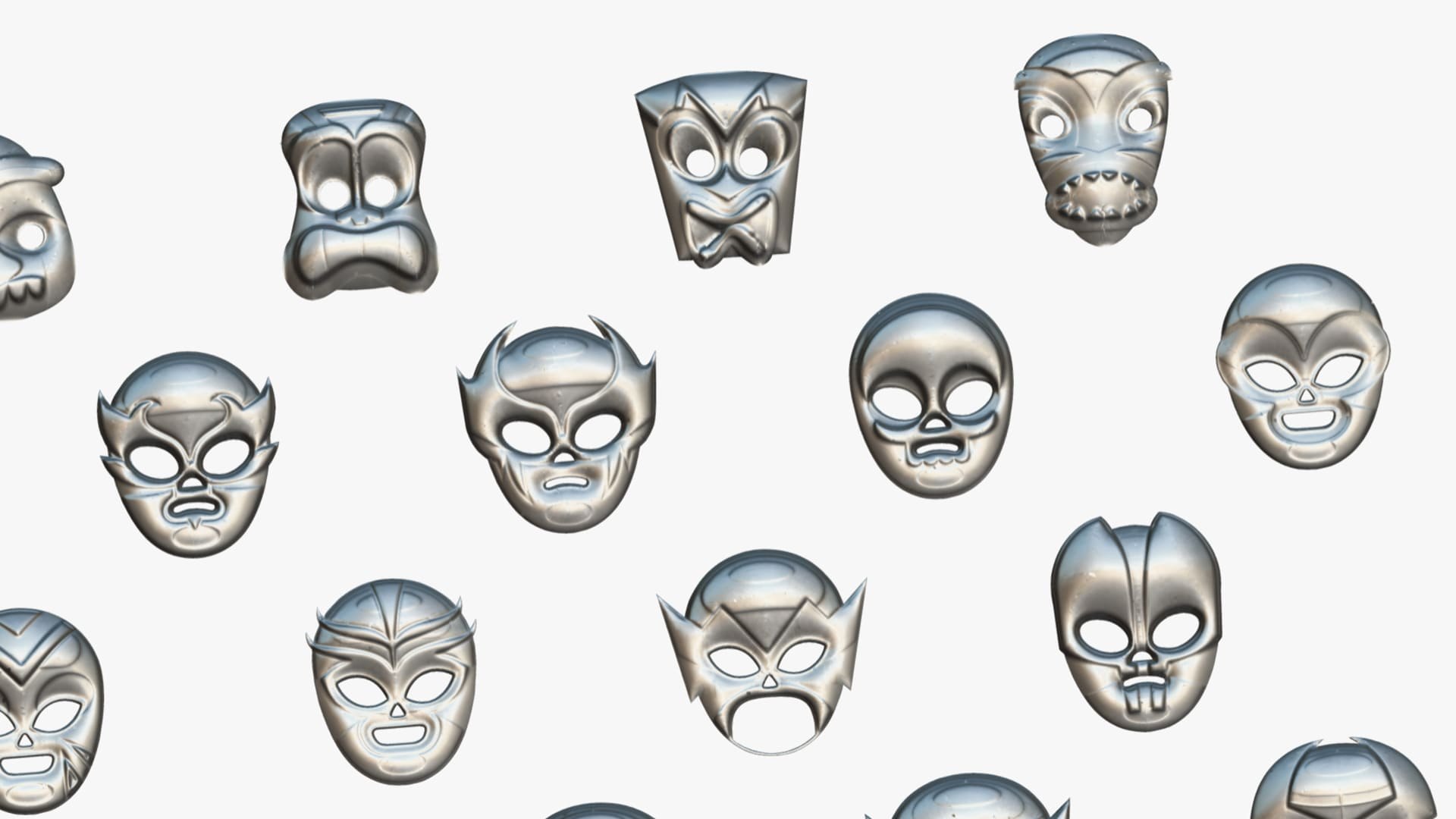 3D 25 Kids Evil Mask Pack 2 - Cartoon Low Poly Mask - Stylized Costume Masks Set model https://p.turbosquid.com/ts-thumb/OT/XzLEy2/ZO/s4.3/jpg/1758990849/1920x1080/fit_q87/e240e31c4024901f0b4030502b5f006c2b632cfb/s4.3.jpg