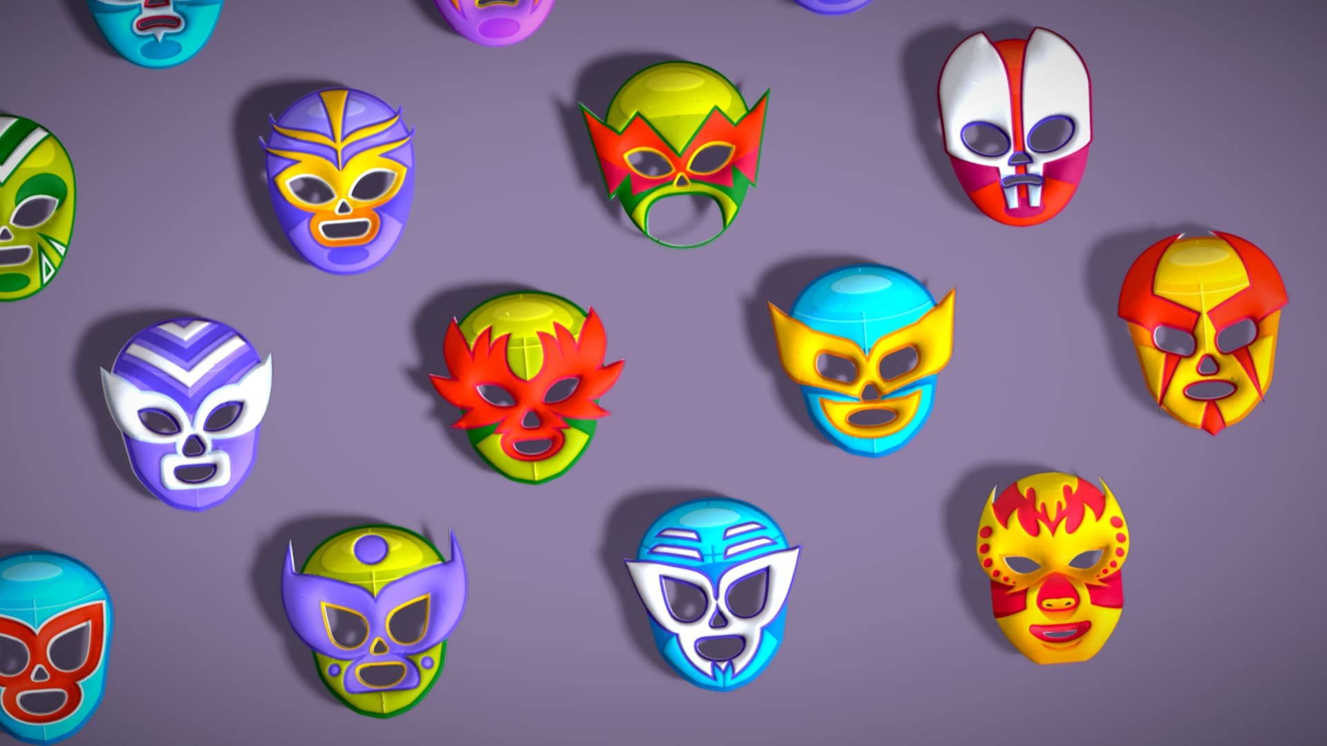 3D 25 Kids Evil Mask Pack 2 - Cartoon Low Poly Mask - Stylized Costume Masks Set model https://p.turbosquid.com/ts-thumb/OT/XzLEy2/vx/3/jpg/1758990839/1920x1080/fit_q87/3299be2eafa58a76ad0c7926cb8c25f8012d94e7/3.jpg